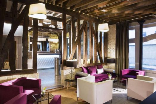 Exklusive Angebote im Hotel Jacques de Molay