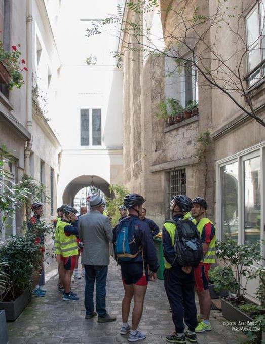 La rentrée des visites guidées