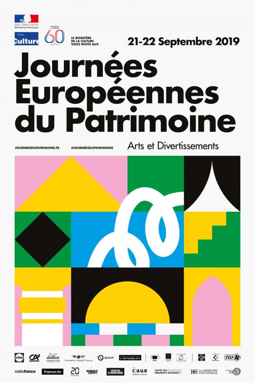 European Heritage Days in Paris