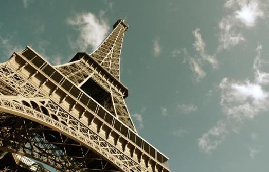 La exposición de los 130 años de la Torre Eiffel