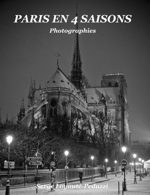 Un photographe de talent s’engage pour Notre-Dame