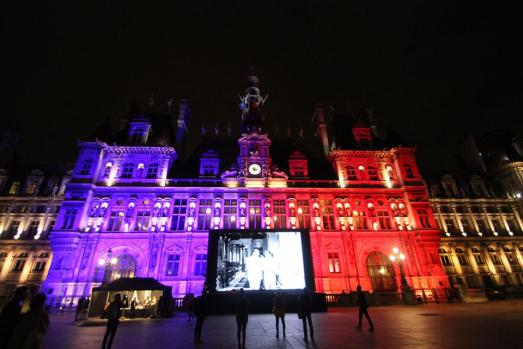 Visite guidée de l'Hôtel de Ville de Paris