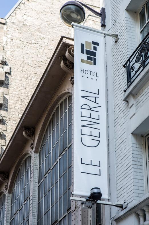 Offres exceptionnelles à l'Hôtel Le Général ****