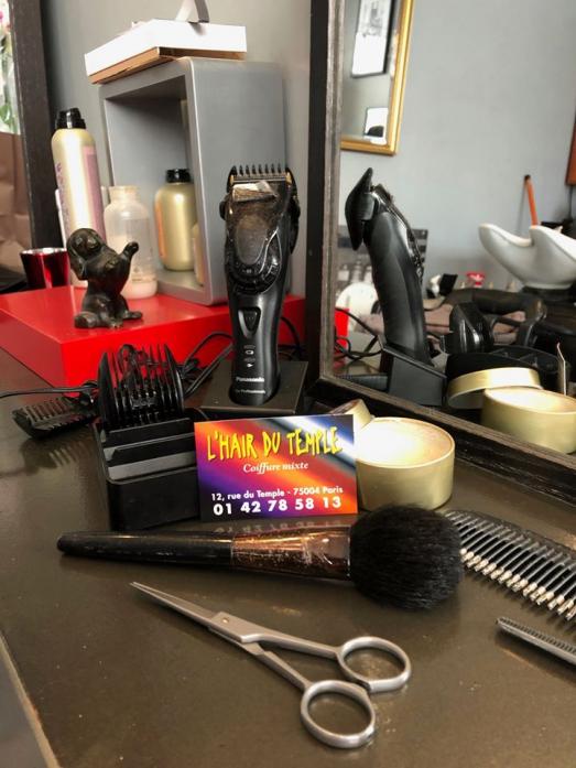 Death of a Hair Salon in Paris