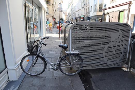 LA BOX A VELO. Oui, mais pas n'importe où !