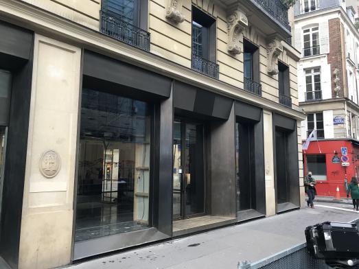 MARKETING : FLOP DU LUXE RUE DES ARCHIVES