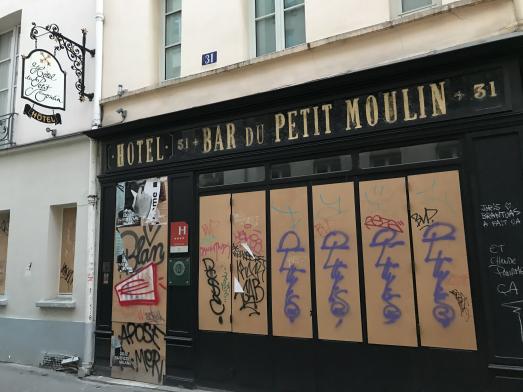 Le Marais pourra-t'il se relever de la crise du Covid?