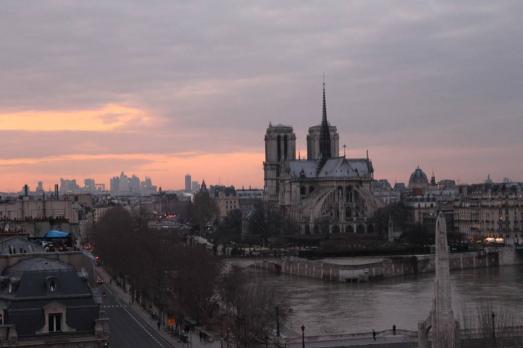 Paris Forever, le Marais more than ever.