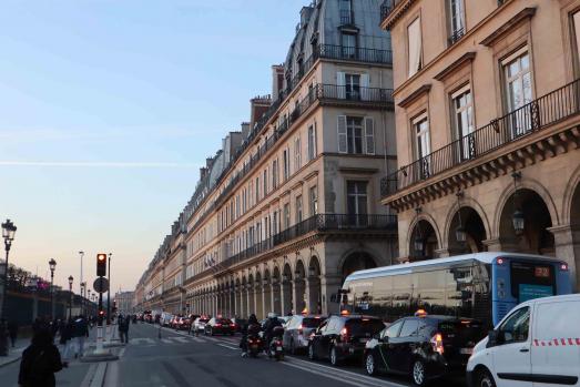 Rue de Rivoli : la rue qui fait l'unanimité contre la Mairie de Paris