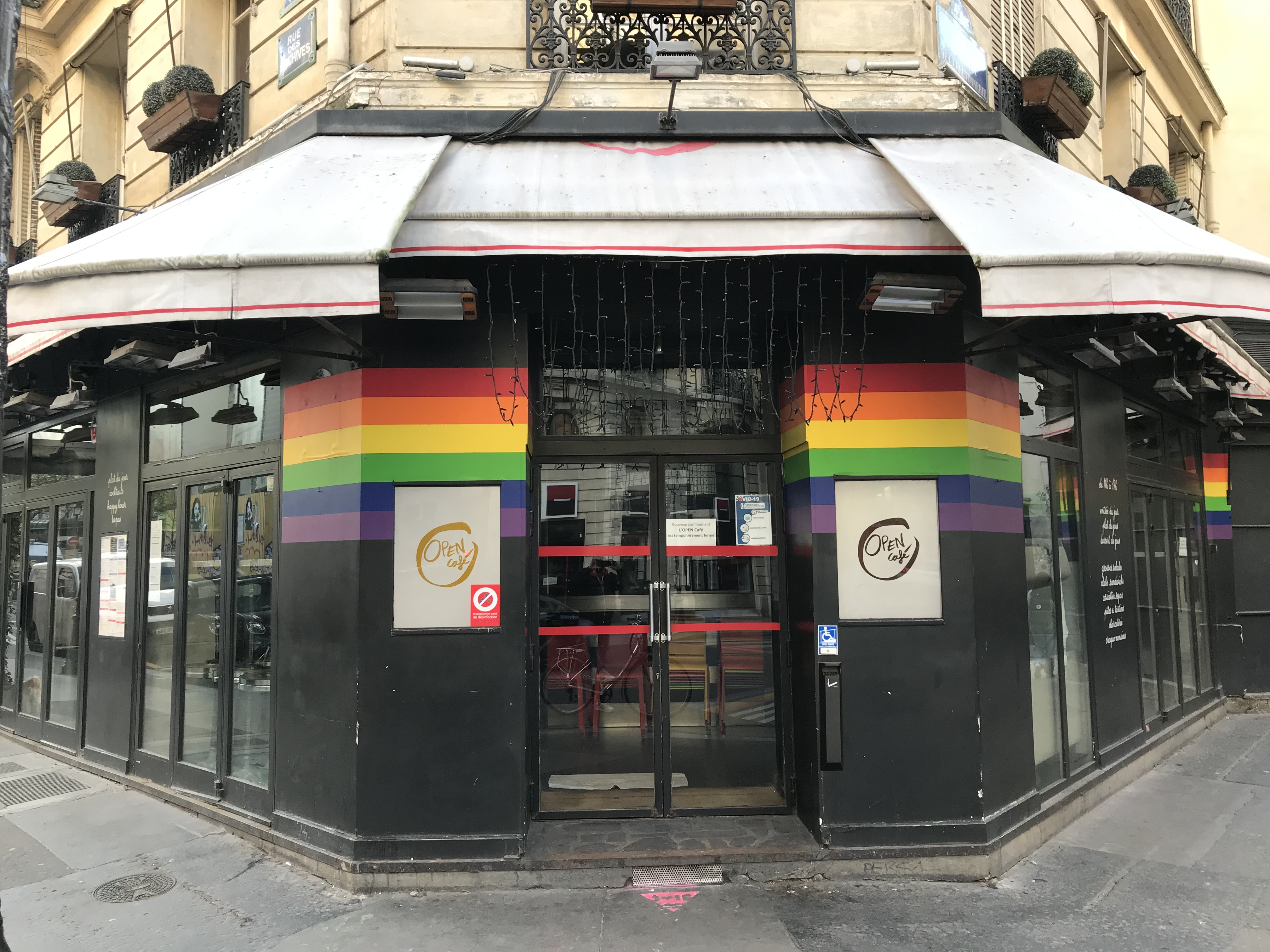 Bars et Clubs gays et lesbiens à Paris • Paris Je t'aime - Office de  Tourisme