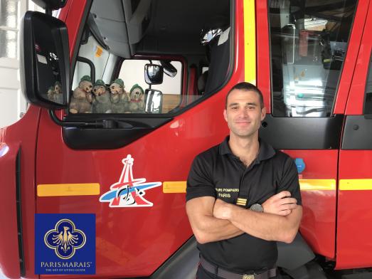 Bal des Pompiers de Paris : On recrute pour le 13 juillet !