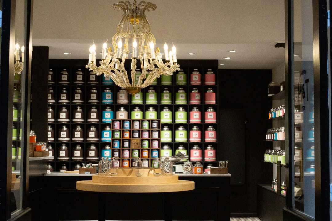 All the French luxury tea brands to shop in Paris