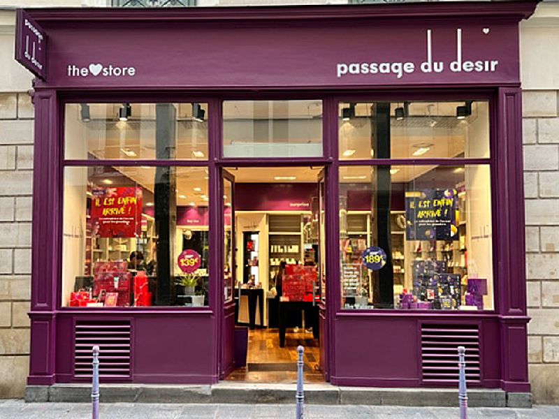 Passage Du Desir (París) - Lo Que Se Debe Saber Antes De Viajar