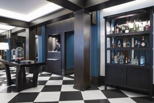 PARISMARAIS : The Chess Hotel