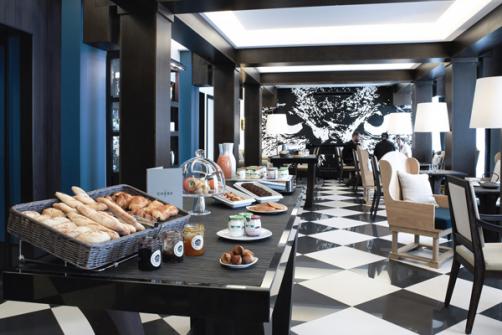 The Chess Hotel - Hôtel / Restaurant Paris 6 rue du helder 75009 -  Neo-nomade : Work outside the box