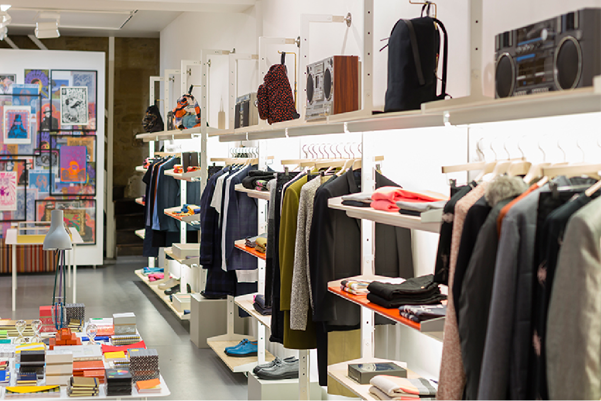boutique paul smith