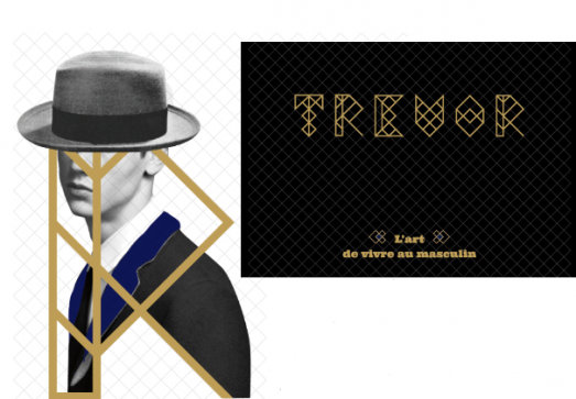 Trevor, LA boutique dédié aux hommes contemporains