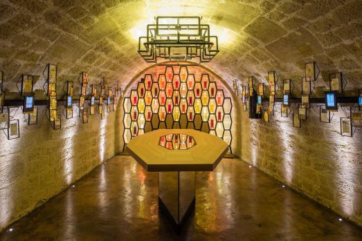 Visite exceptionnelle des Caves du Louvre