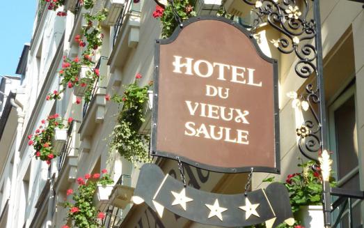 Special offer at Hotel du Vieux Saule