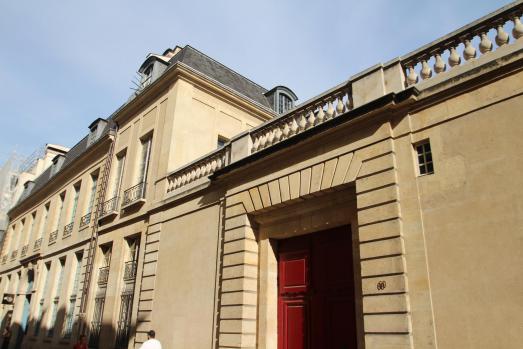 WEEK-END CULTUREL DANS LE MARAIS