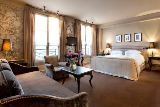 Hotel deals in Le Marais!