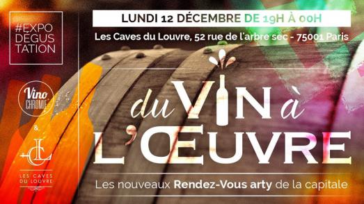 Du Vin à l'Œuvre#2