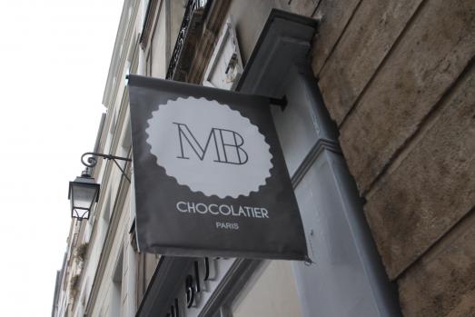 Le meilleur chocolatier artisanal du Marais