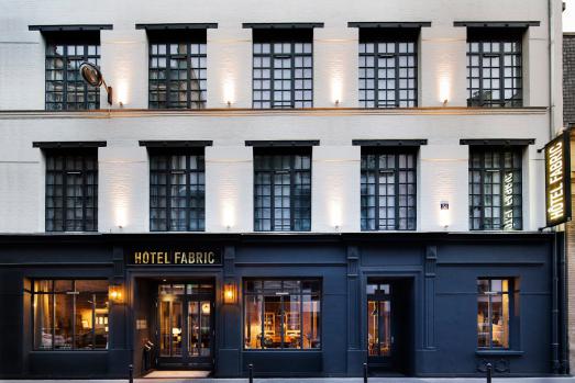 Hôtel Fabric, le passé ouvrier du quartier Oberkampf