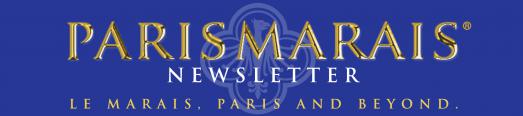 PARISMARAIS NEWSLETTER 2017 IS OUT