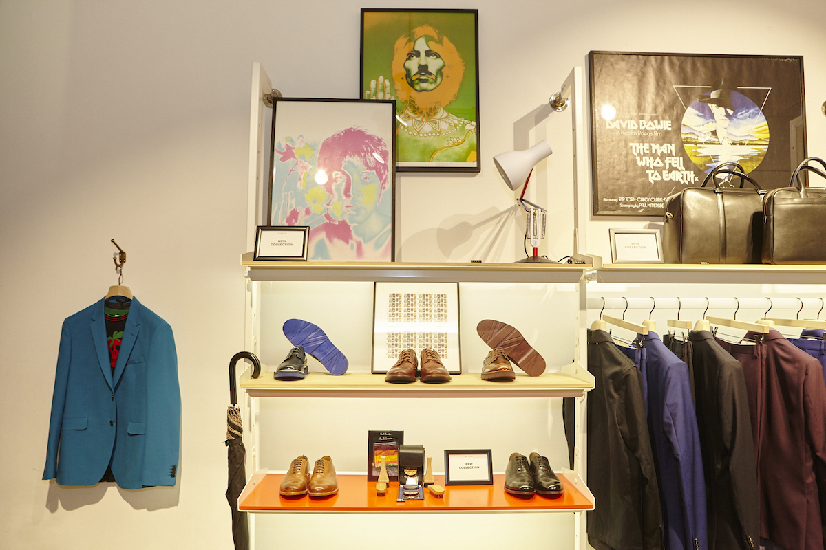 magasin paul smith