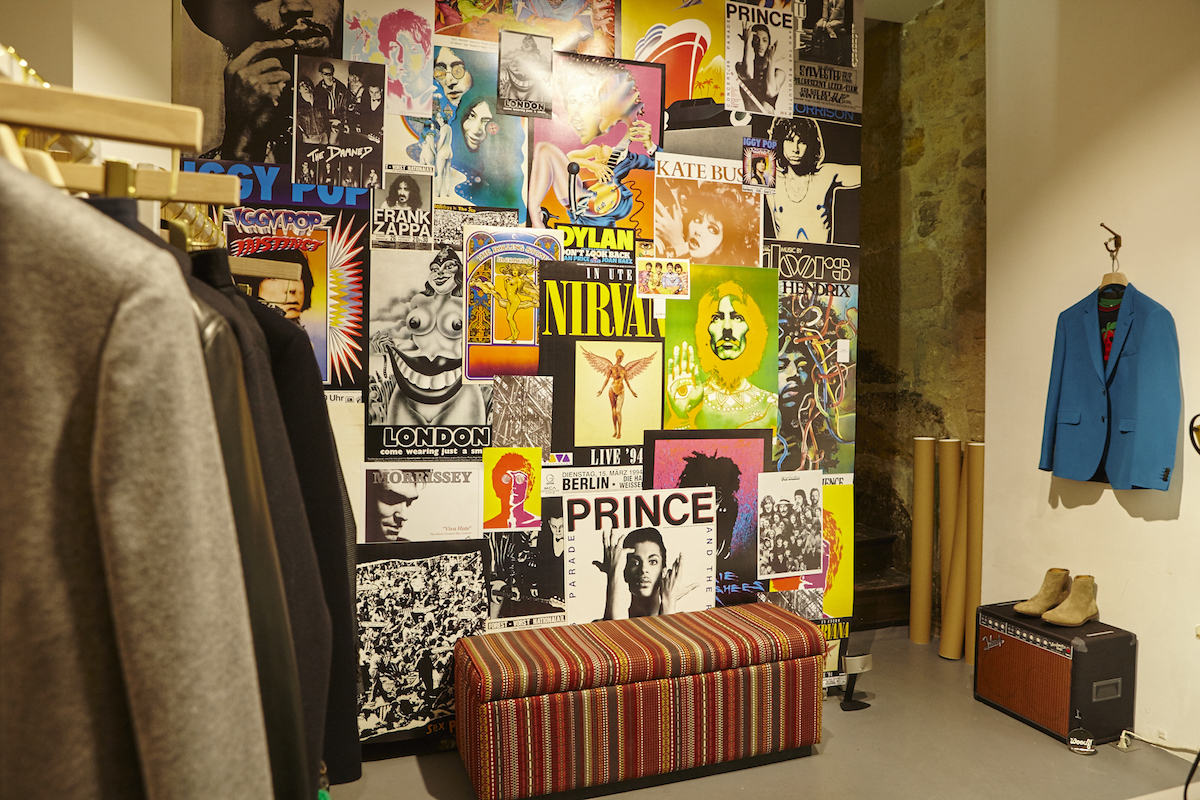 boutique paul smith
