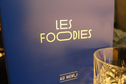 LES FOODIES, C'EST FOU !