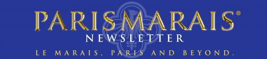 PARISMARAIS NEWSLETTER MARCH 2017