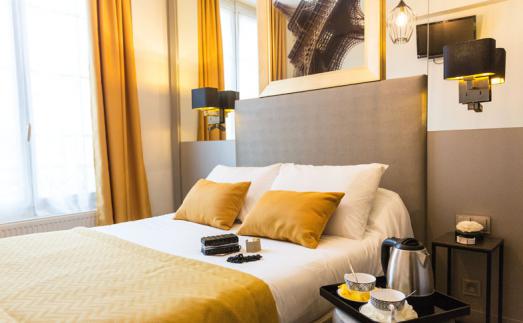 A new budget hotel join PARISMARAIS hotel network