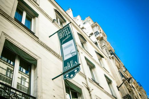 Un nouveau boutique Hôtel : l'Hôtel Jardin le Bréa