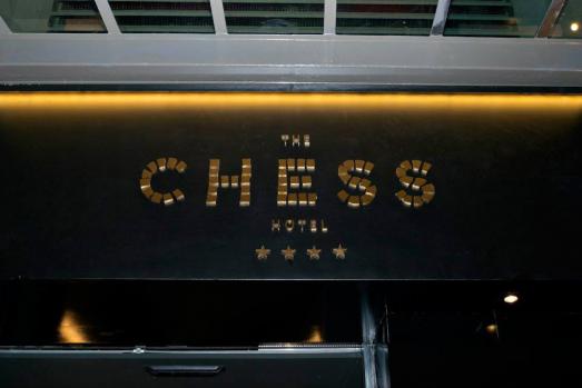 The CHESS Hotel, un boutique hotel au coeur du quartier Opéra à Paris