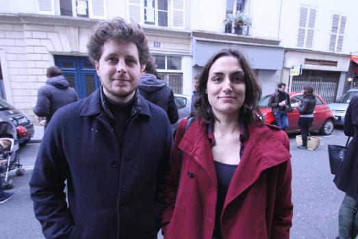 Rendez-vous politique dans le Marais : entretien avec Julien Bayou