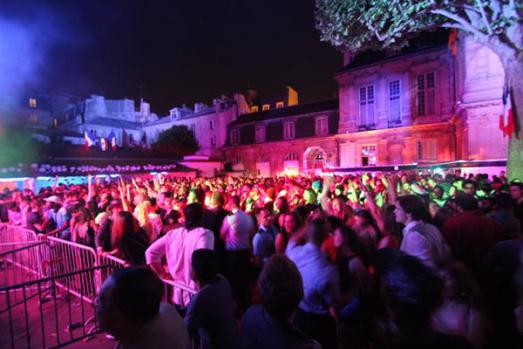 BAL DES POMPIERS DU MARAIS J-2