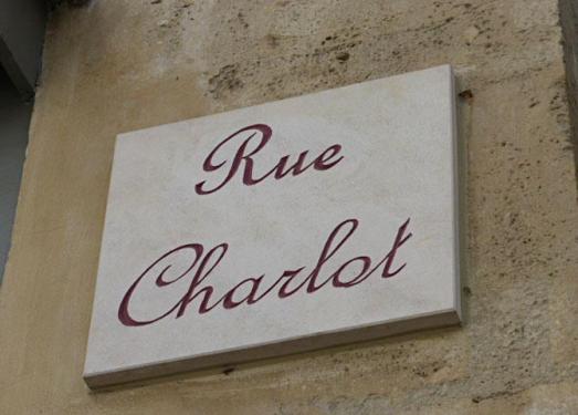 Les disparus de la rue Charlot