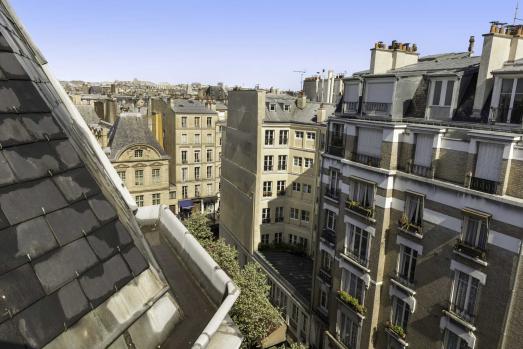 This summer, savor Paris at hotel De Neuve