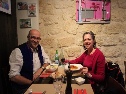 SALENTO : traditional Italian cuisine in the heart of the Marais