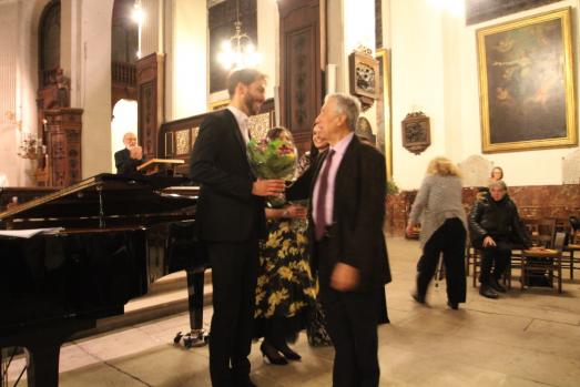 LES MOMENTS LYRIQUES DU MARAIS : 3ème GRAND SUCCES à l'Eglise des Blancs-Manteaux