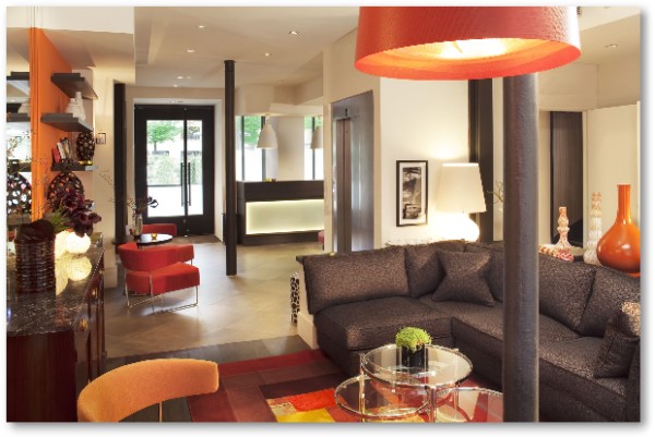 hotel marais bastille