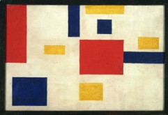 Paint Mondrian