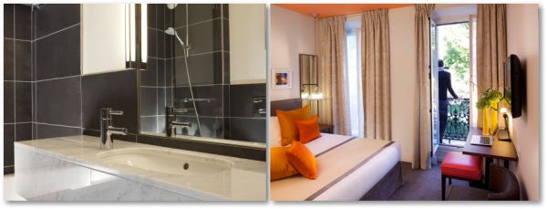 hotel marais bastille