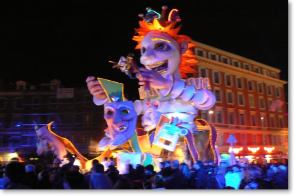 carnaval de nice