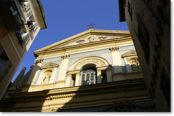 old nice