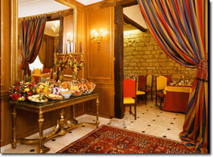 Grand Hotel De Champaigne Hotel de Champaigne