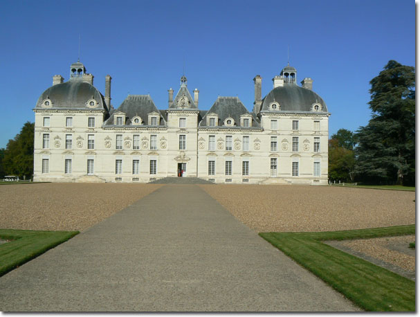 CASTLE CHEVERNY CHEVERNY