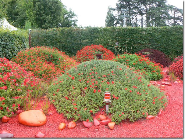 FESTIVAL DES JARDINS